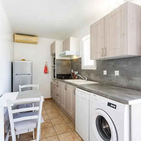 Le 4p - Appt 4p Climatise Avec Piscine Apartment