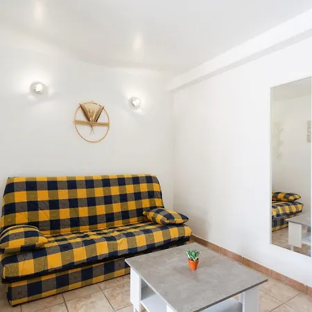 Apartment Le 4p - Appt 4p Climatise Avec Piscine *