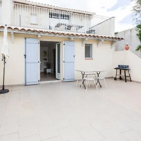 Le 4p - Appt 4p Climatise Avec Piscine Beaucaire (Gard)