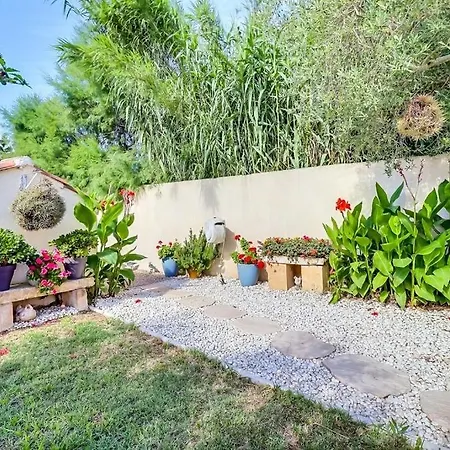 Appartamento Le 4p - Appt 4p Climatisé Avec Piscine Beaucaire (Gard)